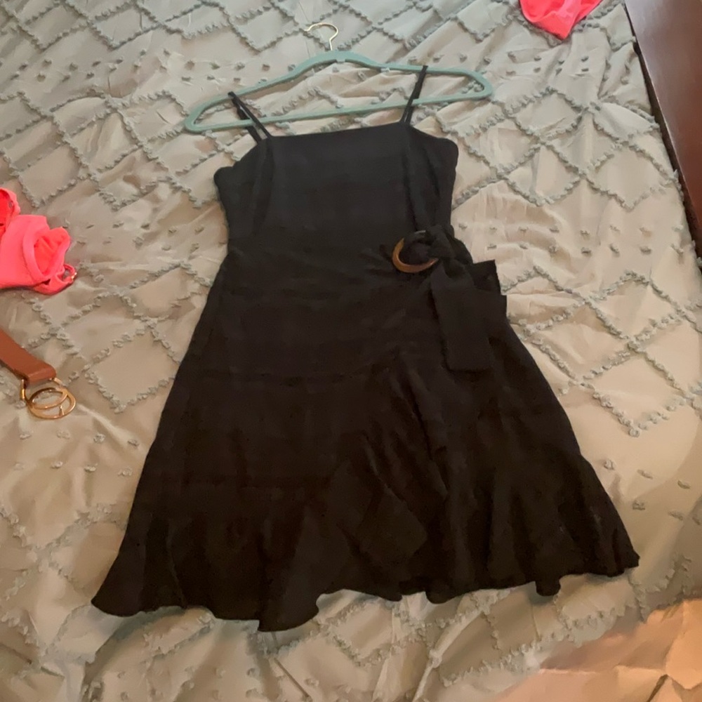 Elegant Black Dress